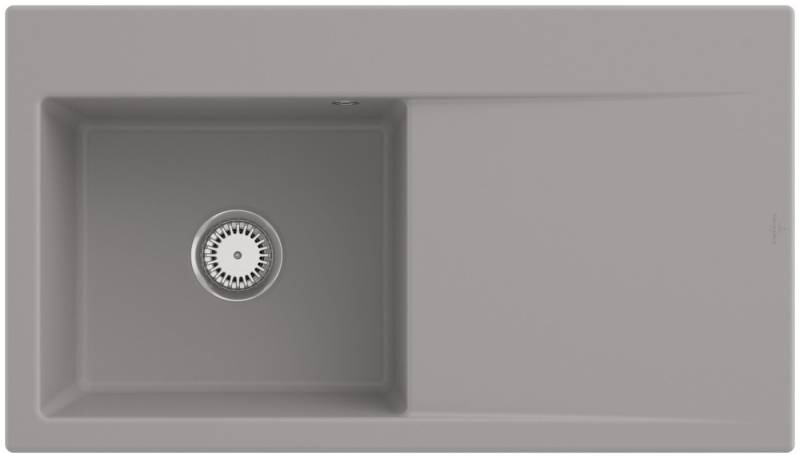 Villeroy & Boch Einbauspüle Keramikspüle 335201KD, Subway Style 50 - Küchenspüle von Villeroy & Boch