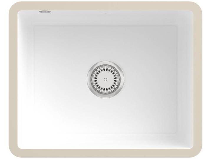 Villeroy & Boch Einbauspüle Keramikspüle 331001R1 Subway 60 SU Villeroy & Boch Einbauspüle Keramikspüle 331001R1 Subway 60 SU von Villeroy-&-Boch