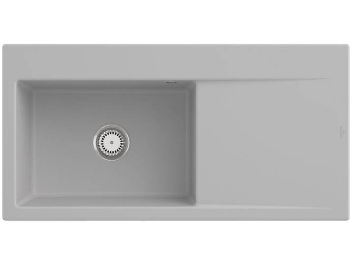 Villeroy & Boch Einbauspüle Wie wäre es mit: Keramikspüle 336201SM, Subway Style 60? Villeroy & Boch Einbauspüle Wie wäre es mit: Keramikspüle 336201SM, Subway Style 60? von Villeroy-&-Boch