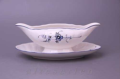 Villeroy & Boch Einteilige Sauciere Alt Luxemburg Villeroy & Boch Einteilige Sauciere Alt Luxemburg von Villeroy & Boch