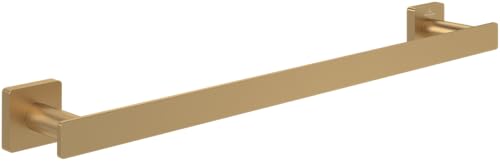 Villeroy & Boch Elements - Striking Handtuchhalter, Handtuchhalter Bad für Wandmontage, Handtuchstange aus Messing, Badetuchhalter eckig, Länge 495 mm, Brushed Gold Villeroy & Boch Elements - Striking Handtuchhalter, Handtuchhalter Bad für Wandmontage, Handtuchstange aus Messing, Badetuchhalter eckig, Länge 495 mm, Brushed Gold von Villeroy & Boch