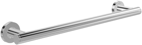 Villeroy & Boch Elements - Tender Haltegriff, Haltegriff Bad für Wandmontage, Haltegriff für Dusche und Badewanne, Badewannengriff 451 x 82 x 50 mm, Chrom Villeroy & Boch Elements - Tender Haltegriff, Haltegriff Bad für Wandmontage, Haltegriff für Dusche und Badewanne, Badewannengriff 451 x 82 x 50 mm, Chrom von Villeroy & Boch