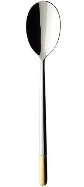 Villeroy & Boch Ella teilvergoldet Zuckerlöffel / Eislöffel von Villeroy & Boch
