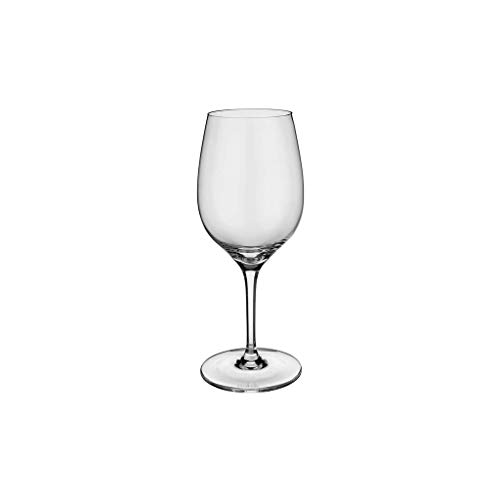Villeroy & Boch - Entrée Weißweinglas 4er Set, 300 ml, Kristallglas, Klar von Villeroy & Boch