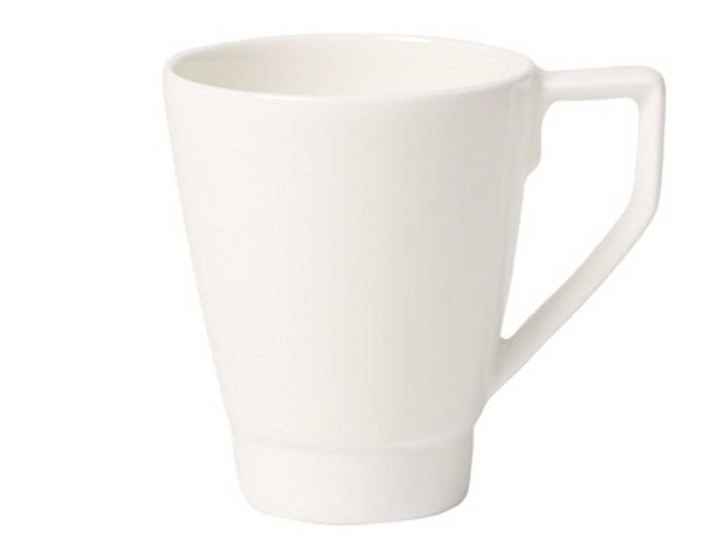 Villeroy & Boch Espressotasse La Classica Nuova Mokka-/Espressoobertasse 0,1 l, Premium Porcelain von Villeroy & Boch