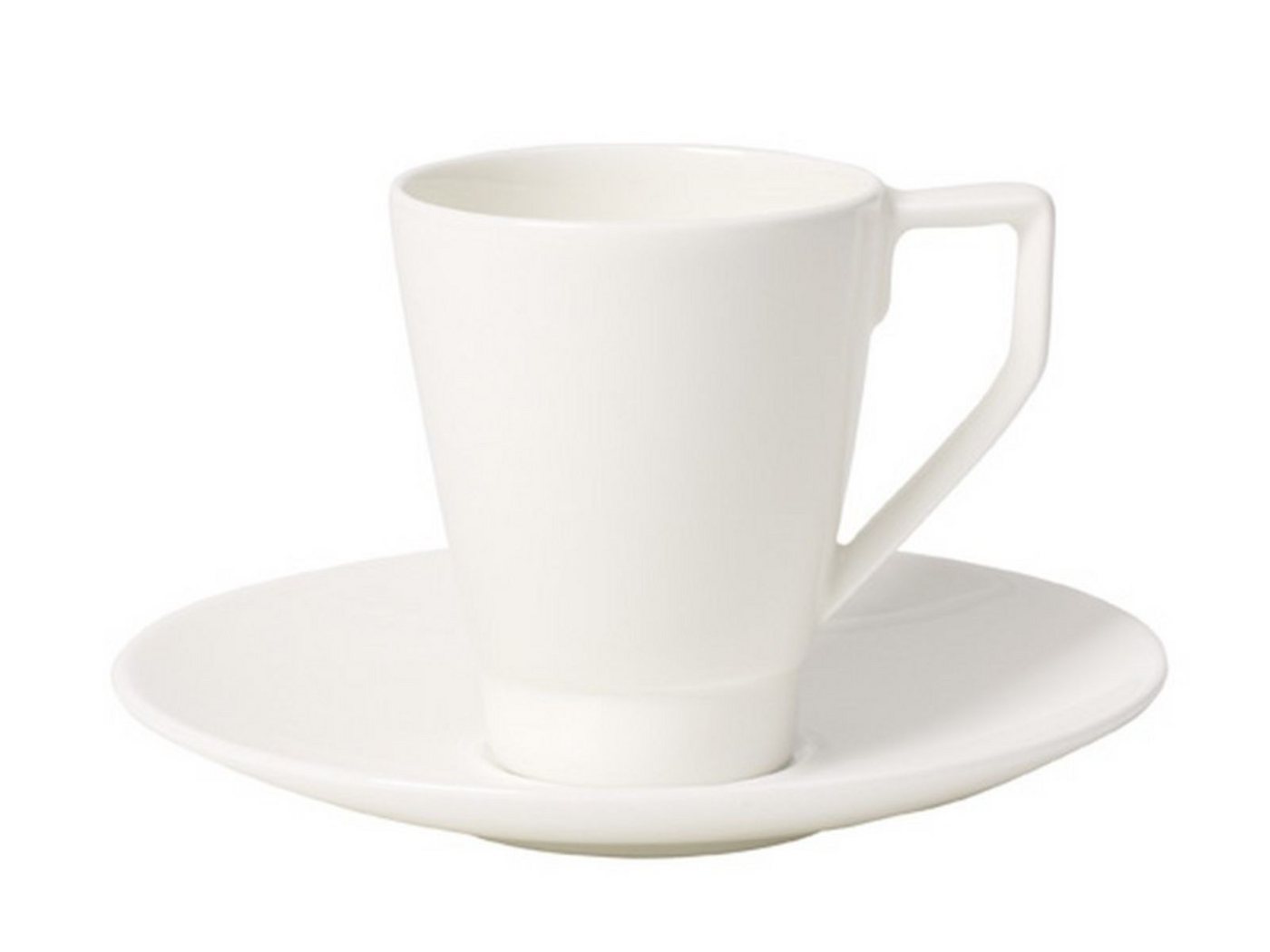Villeroy & Boch Espressotasse La Classica Nuova Mokka-/Espressotasse 2tlg., Premium Porcelain von Villeroy & Boch
