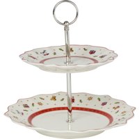 Villeroy & Boch Etagere TOY`S DELIGHT, Porzellan von Villeroy & Boch