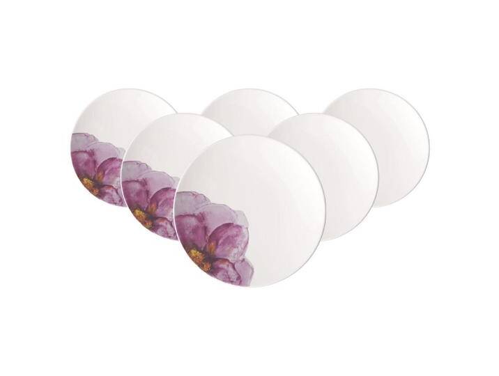 Villeroy & Boch FRÜHSTÜCKSTELLER, Mehrfarbig, Keramik, Essen & Trinken, Geschirr, Teller, Kuchenteller von Villeroy-&-Boch