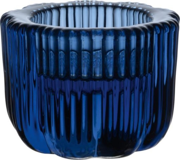 Villeroy & Boch Fleur Bleu Kerzenhalter / Teelichthalter von Villeroy & Boch