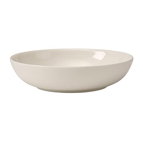 Villeroy und Boch - For Me Salatschale, kleine Servierschüssel aus Premium Porzellan, für Salate und Beilagen, spülmaschinengeeignet, 38 cm von Villeroy & Boch