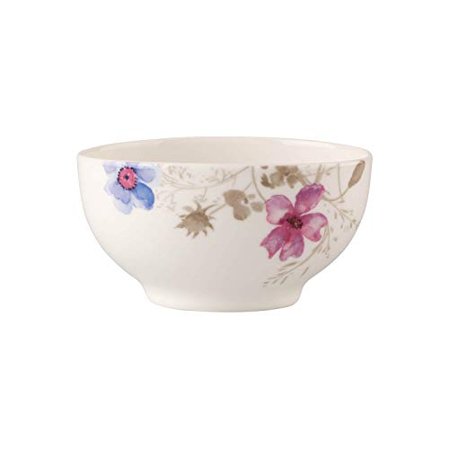 Villeroy & Boch Mariefleur Gris Basic Schale, Premium Porzellan, weiß/bunt Villeroy & Boch Mariefleur Gris Basic Schale, Premium Porzellan, weiß/bunt von Villeroy & Boch
