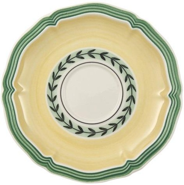 Villeroy & Boch French Garden Fleurence Mokkauntertasse / Espressountertasse von Villeroy & Boch