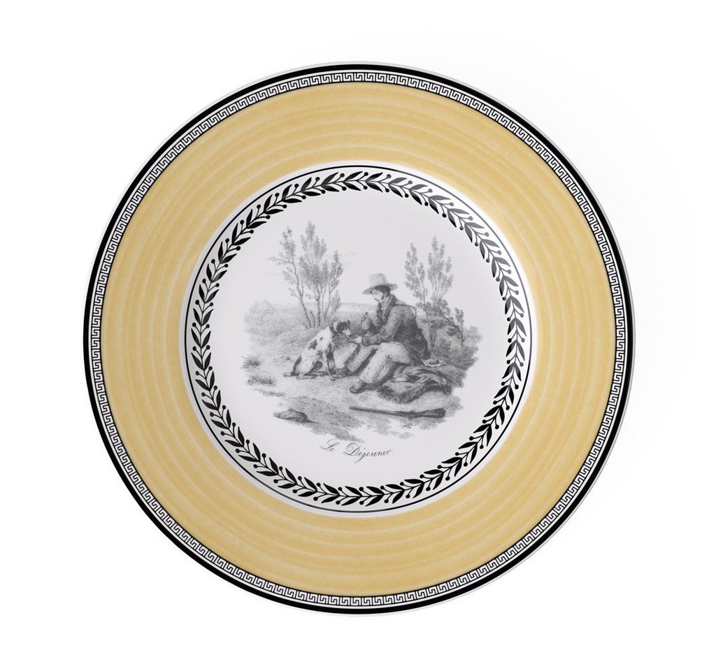 Villeroy & Boch Frühstücksteller Audun Frühstücksteller, (1 St) von Villeroy & Boch