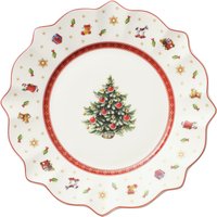 Villeroy & Boch Frühstücksteller TOY'S DELIGHT, Porzellan Villeroy & Boch Frühstücksteller TOY'S DELIGHT, Porzellan von Villeroy & Boch