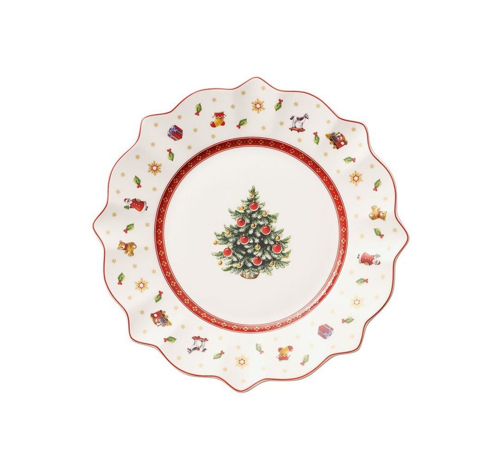 Villeroy & Boch Frühstücksteller Toy's Delight Fruehstuecksteller, (1 St) von Villeroy & Boch