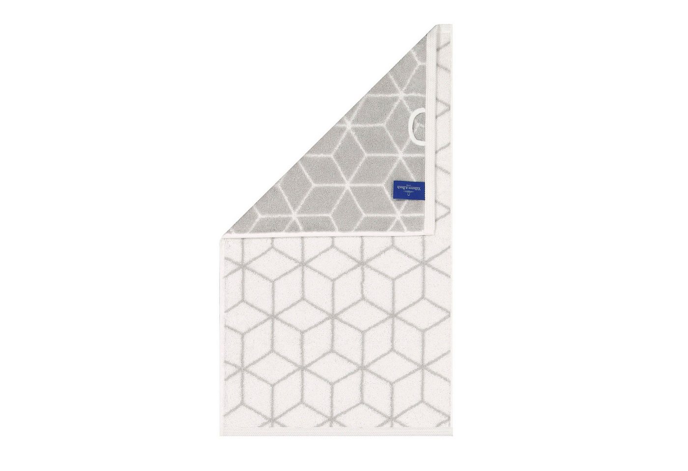 Villeroy & Boch Gästehandtücher Unisex Gästetuch 1er Pack Baumwolle, Frottier (Packung, 1-St) von Villeroy & Boch