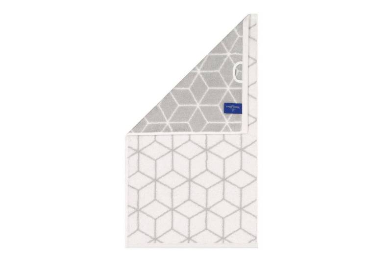 Villeroy & Boch Gästehandtücher Unisex Gästetuch 1er Pack Baumwolle, Frottier (Packung, 1-St) von Villeroy & Boch