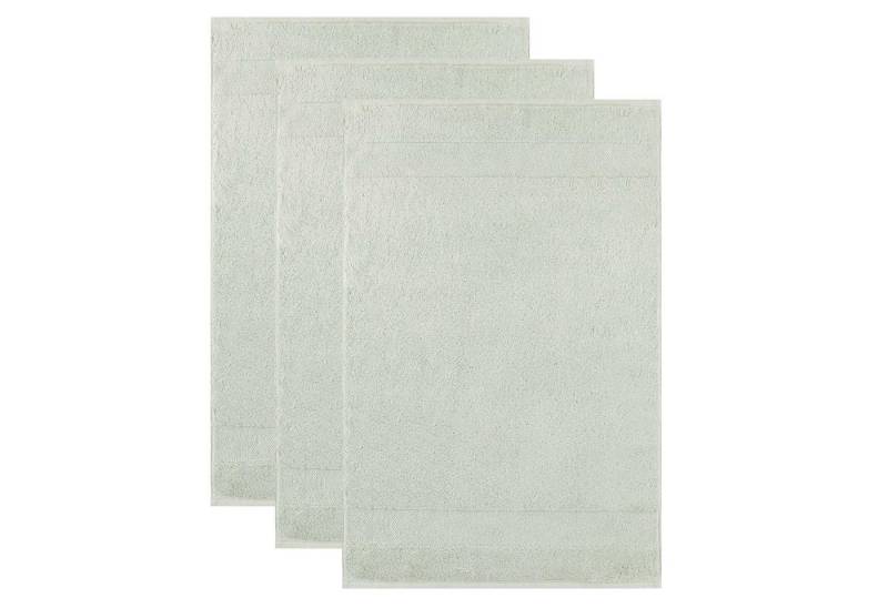 Villeroy & Boch Gästehandtücher Unisex Gästetuch 3er Pack Baumwolle Gästetuch One, Frottier (Packung, 3-St) von Villeroy & Boch