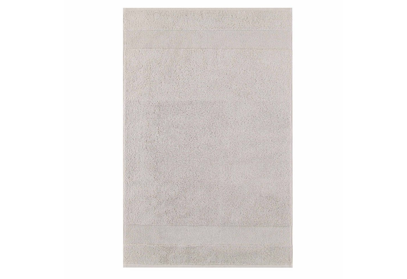 Villeroy & Boch Gästehandtücher Unisex Gästetuch 1er Pack Baumwolle Gästetuch One, Frottier (Packung, 1-St) von Villeroy & Boch