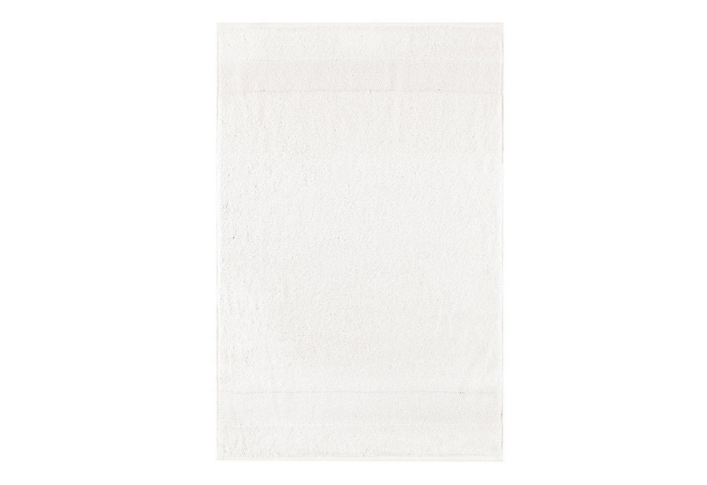 Villeroy & Boch Gästehandtücher Unisex Gästetuch 1er Pack Baumwolle Gästetuch One, Frottier (Packung, 1-St) von Villeroy & Boch