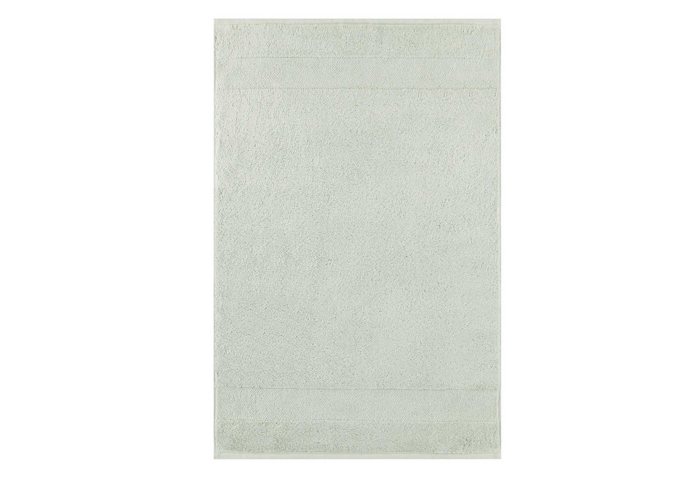 Villeroy & Boch Gästehandtücher Unisex Gästetuch 1er Pack Baumwolle Gästetuch One, Frottier (Packung, 1-St) von Villeroy & Boch