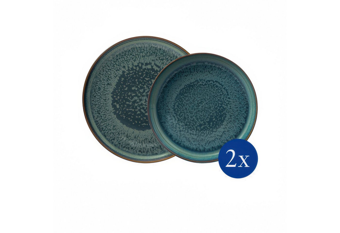 Villeroy & Boch Geschirr-Set Crafted Breeze, Porzellan, Spülmaschinengeeignet Villeroy & Boch Geschirr-Set Crafted Breeze, Porzellan, Spülmaschinengeeignet von Villeroy & Boch