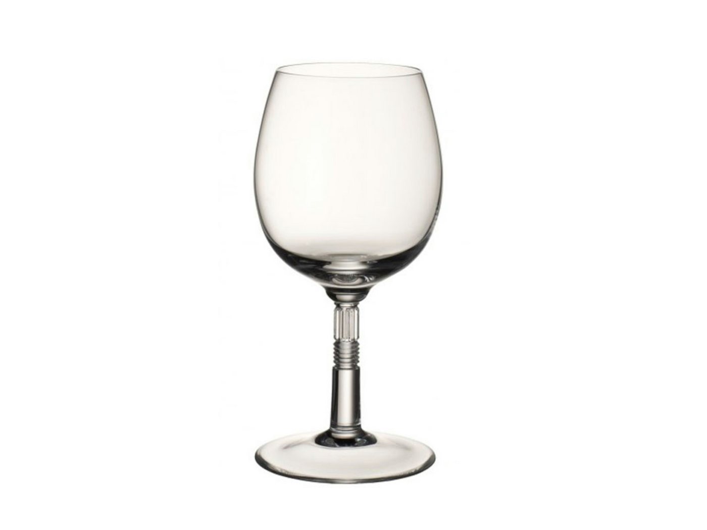 Villeroy & Boch Gläser-Set V&B Nobilis Wasserkelch Set 2tlg. 0,4 l, Kristallglas von Villeroy & Boch