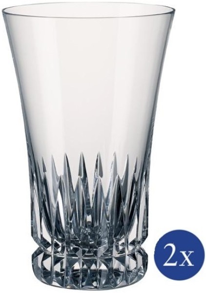 Villeroy & Boch Grand Royal Longdrinkglas Set 2tlg. von Villeroy & Boch