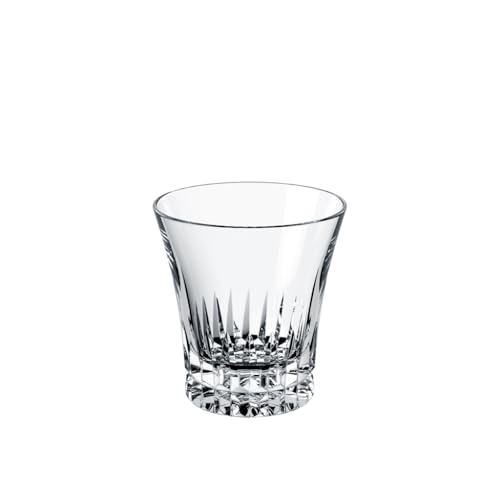 Villeroy & Boch - Grand Royal Wasserglas Set, Wassergläser à 200 ml, Kristallglas, Klar, spülmaschinengeeignet von Villeroy & Boch