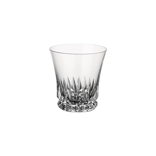 Villeroy & Boch - Grand Royal Wasserglas Set, Wassergläser à 200 ml, Kristallglas, Klar, spülmaschinengeeignet von Villeroy & Boch