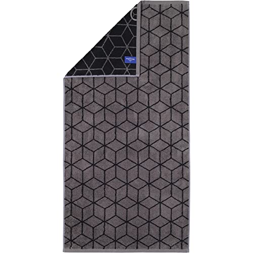 Villeroy & Boch Handtücher Coordinates Carré 2557 Graphite - 79 von Villeroy & Boch