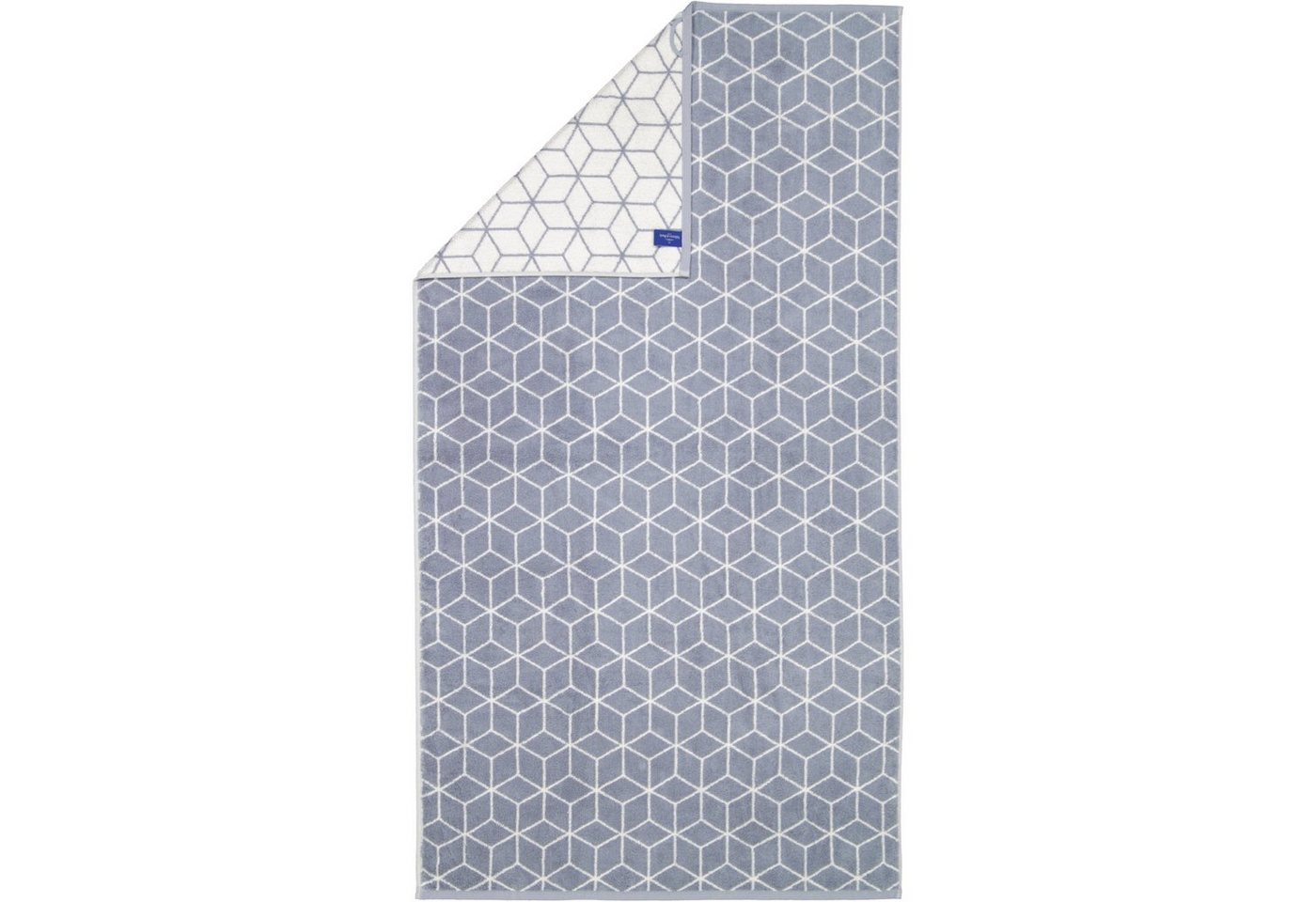 Villeroy & Boch Handtücher Coordinates Carré Colors 2559 Frottier, 100% Baumwolle (1-St) von Villeroy & Boch