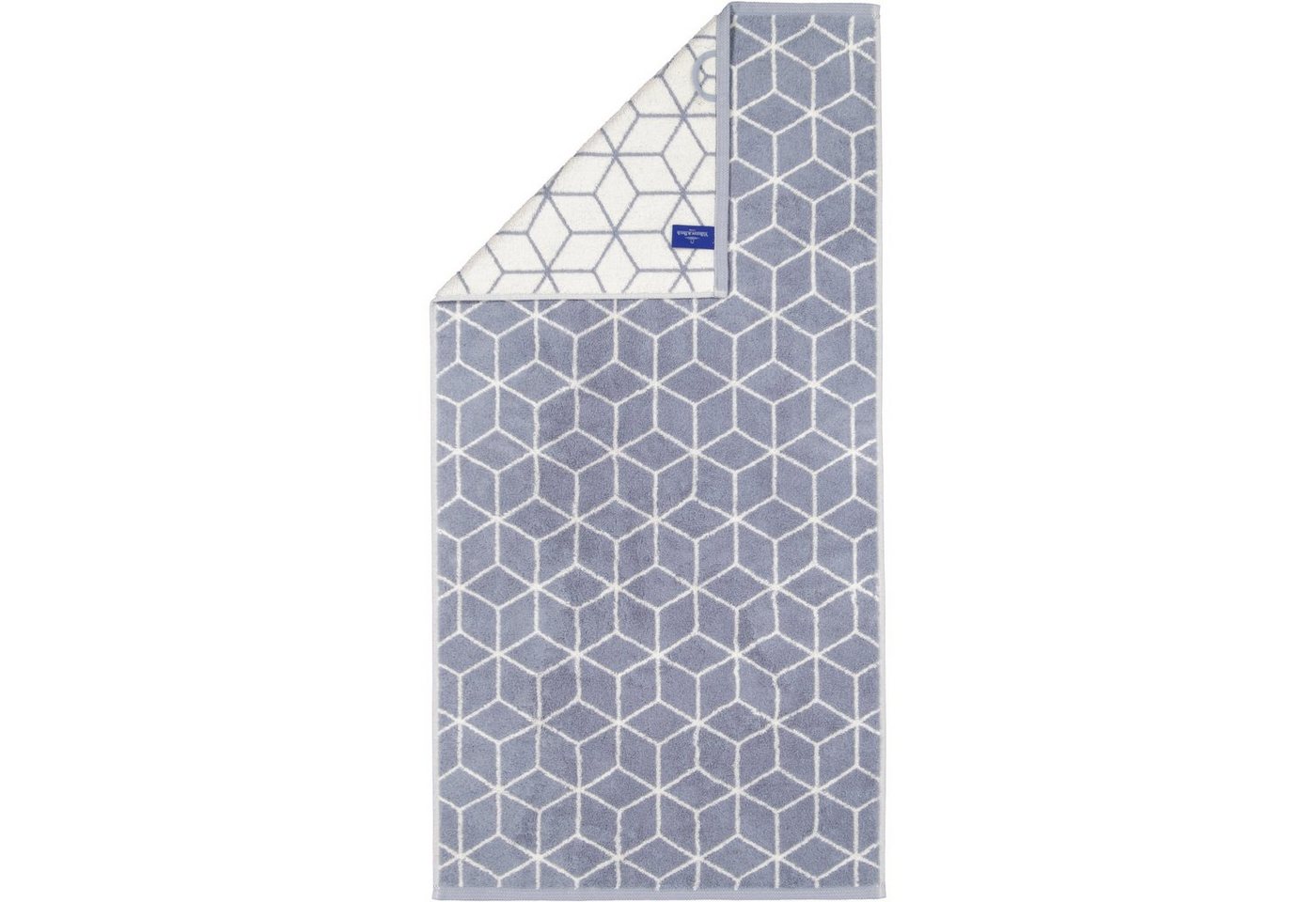 Villeroy & Boch Handtücher Coordinates Carré Colors 2559 Frottier, 100% Baumwolle (1-St) von Villeroy & Boch