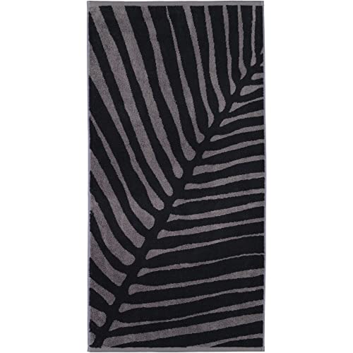 Villeroy & Boch Handtücher Coordinates Leaf 2558 Graphite - 79 von Villeroy & Boch