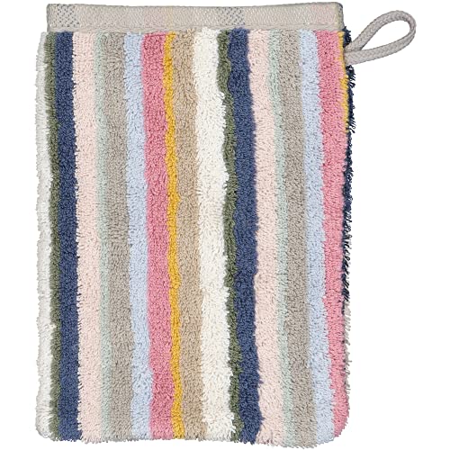 Villeroy & Boch Handtücher Coordinates Stripes 2551 Multicolor - 12 Waschhandschuh 16x22 cm von Villeroy & Boch