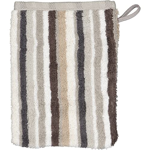 Villeroy & Boch Handtücher Coordinates Stripes 2551 noncolor - 37 Waschhandschuh 16x22 cm von Villeroy & Boch