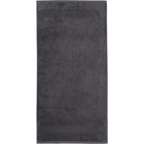 Villeroy & Boch Handtücher One 2550 Graphite - 774 Handtuch 50x100 cm von Villeroy & Boch