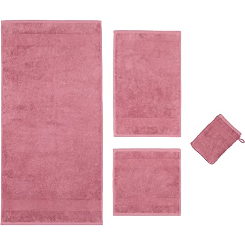 Villeroy & Boch Handtücher One 2550 Rose Sauvage - 236 von Villeroy & Boch