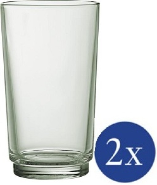 Villeroy & Boch It´s My Match Longdrinkglas Mineral Set 2tlg.   A U S L A U F ! von Villeroy & Boch