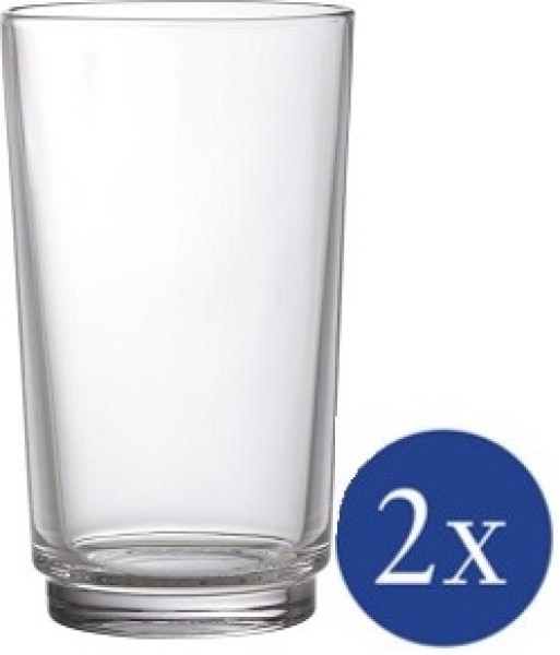 Villeroy & Boch It´s My Match Longdrinkglas Set 2tlg.   A U S L A U F ! von Villeroy & Boch