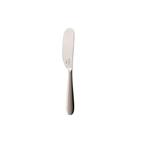 Villeroy und Boch Kensington Streichkäse-Messer, 21,2 cm, Edelstahl von Villeroy & Boch