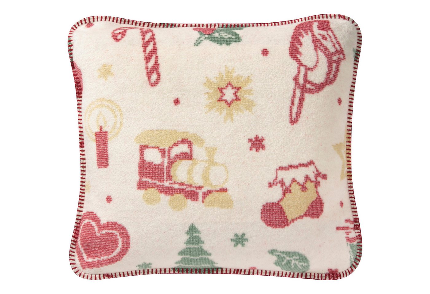 Villeroy & Boch Kissenhüllen Toy's Delight Allover, (1 Stück) Villeroy & Boch Kissenhüllen Toy's Delight Allover, (1 Stück) von Villeroy & Boch