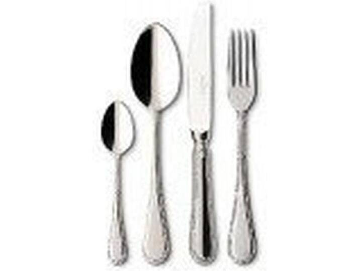 Villeroy & Boch Kreuzband Septfontaines, Besteck, Silber von Villeroy-&-Boch