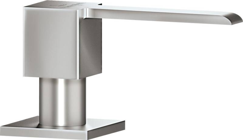Villeroy & Boch Küchenarmatur Zubehör 92363LC Edelstahl Seifenspender Spülmittelspender von Villeroy & Boch