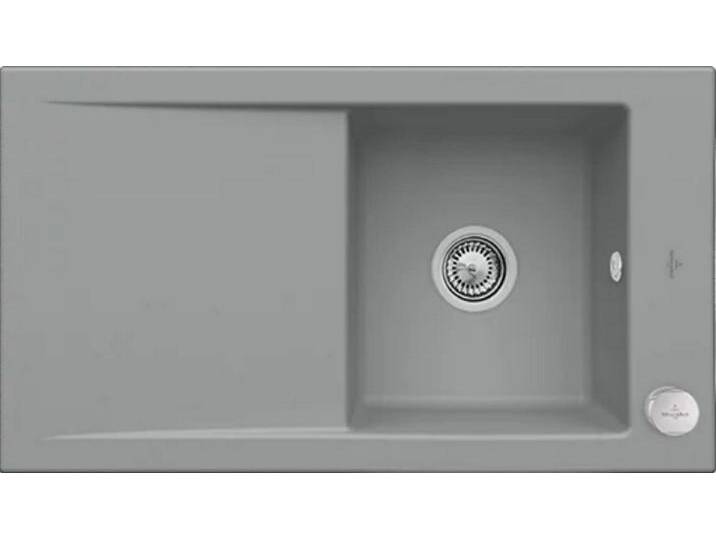 Villeroy & Boch Küchenspüle 3307 02 SL, Rechteckig, 90/22 cm, mit Abtropffläche Villeroy & Boch Küchenspüle 3307 02 SL, Rechteckig, 90/22 cm, mit Abtropffläche von Villeroy-&-Boch