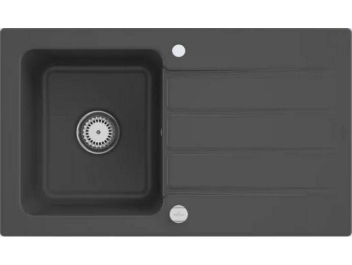 Villeroy & Boch Küchenspüle 3350 02 i4, Rechteckig, 86/22 cm, Architectura 50 Villeroy & Boch Küchenspüle 3350 02 i4, Rechteckig, 86/22 cm, Architectura 50 von Villeroy-&-Boch