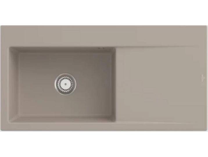 Villeroy & Boch Küchenspüle 3362 01 AM, Rechteckig, 100/22 cm, Becken links Villeroy & Boch Küchenspüle 3362 01 AM, Rechteckig, 100/22 cm, Becken links von Villeroy-&-Boch