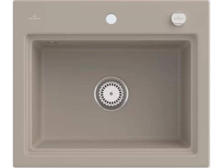 Villeroy & Boch Küchenspüle 336A 02 AM, Rechteckig, 60/22 cm, Geschmacksmuster geschützt Villeroy & Boch Küchenspüle 336A 02 AM, Rechteckig, 60/22 cm, Geschmacksmuster geschützt von Villeroy-&-Boch