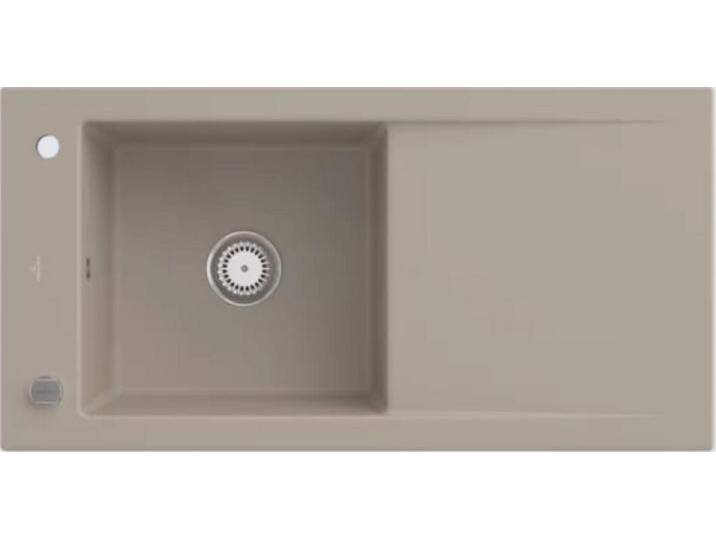 Villeroy & Boch Küchenspüle 6790 02 AM, Rechteckig, 100/22 cm, reversibel Villeroy & Boch Küchenspüle 6790 02 AM, Rechteckig, 100/22 cm, reversibel von Villeroy-&-Boch