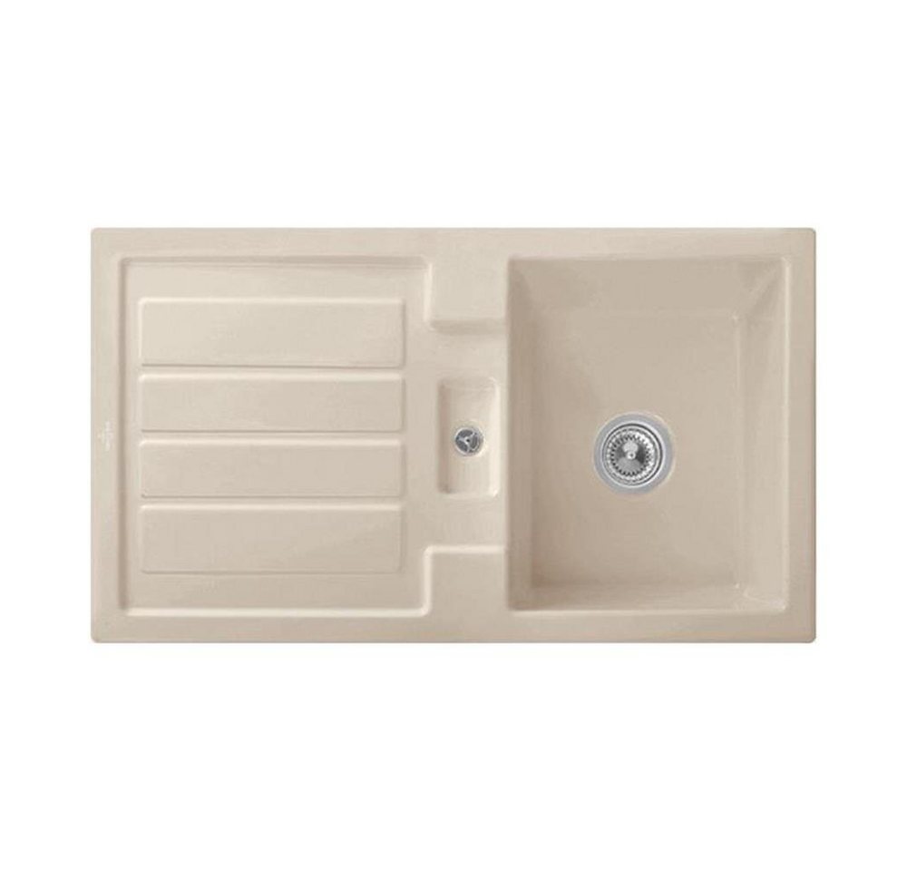 Villeroy & Boch Küchenspüle Villeroy & Boch Einbauspüle Flavia 50, 0/0 cm Villeroy & Boch Küchenspüle Villeroy & Boch Einbauspüle Flavia 50, 0/0 cm von Villeroy & Boch